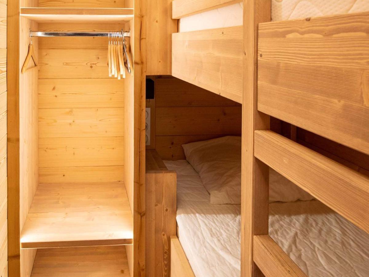 Appartement Moderne A Val Thorens - 4 Pers - 1 Chambre, 1 Cabine, Skis Aux Pieds, Balcon - Fr-1-637-30 외부 사진